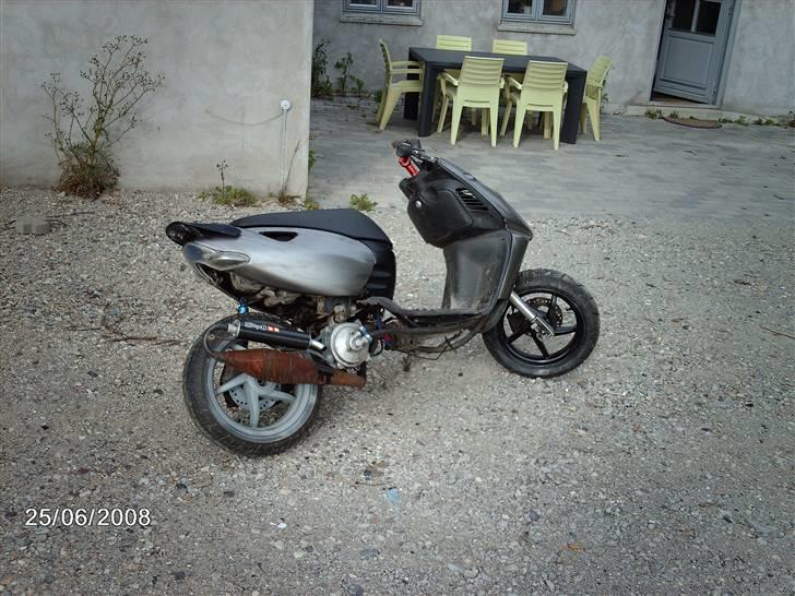 Aprilia sonic/sr50 lc dd solgt billede 3