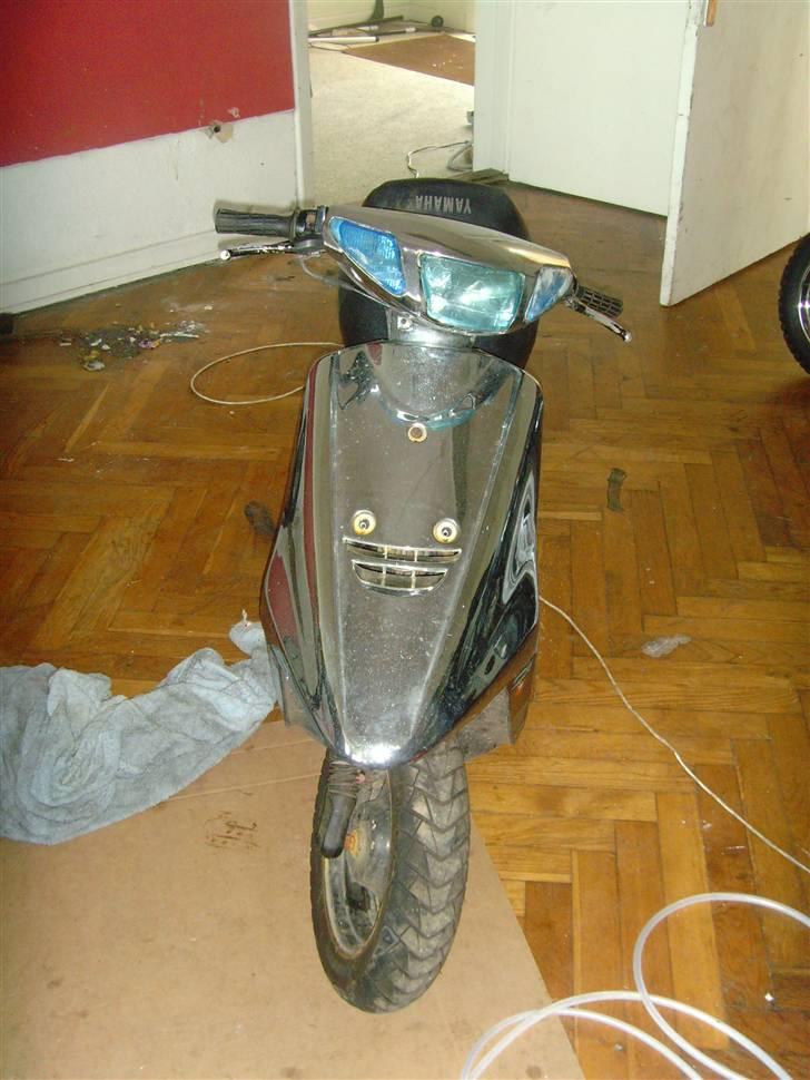 Yamaha Jog as 90 ccm .<3 billede 1