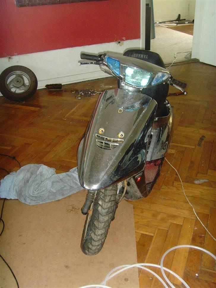 Yamaha Jog as 90 ccm .<3 billede 2