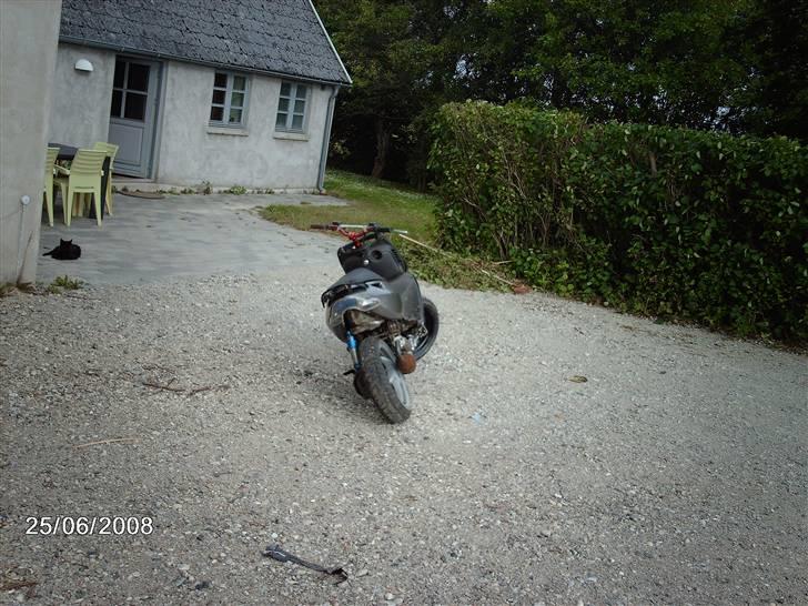 Aprilia sonic/sr50 lc dd solgt billede 4