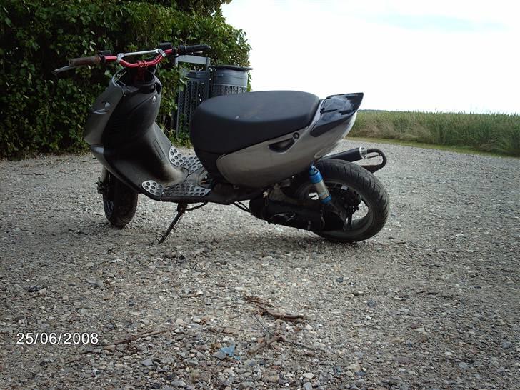 Aprilia sonic/sr50 lc dd solgt billede 5