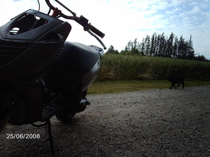 Aprilia sonic/sr50 lc dd solgt billede 6