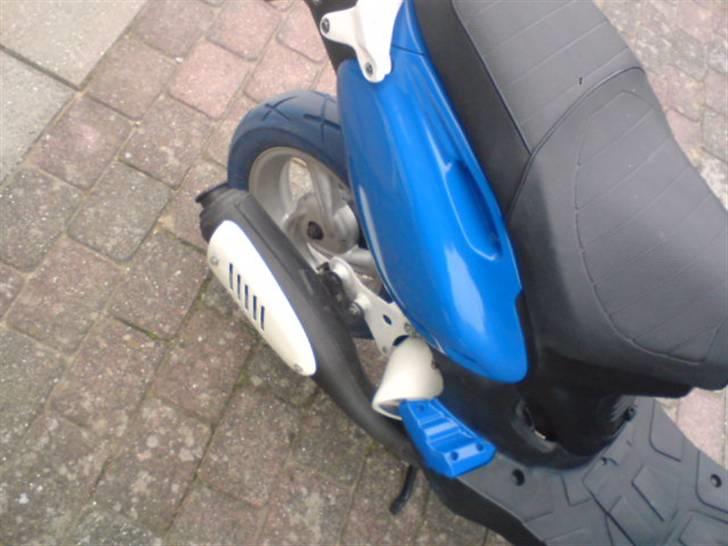 PGO PMX Naked (solgt) billede 12