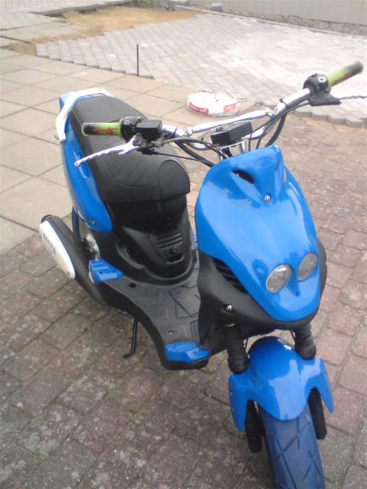 PGO PMX Naked (solgt) billede 13