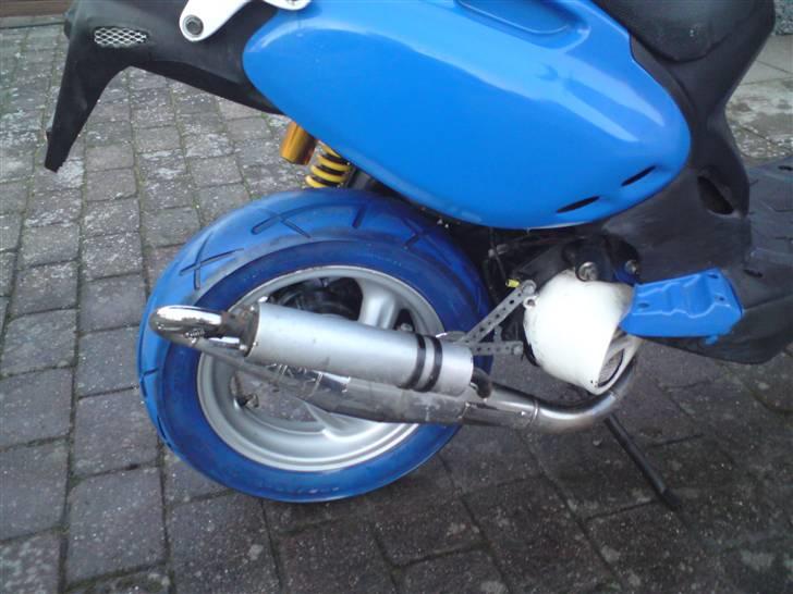 PGO PMX Naked (solgt) billede 14