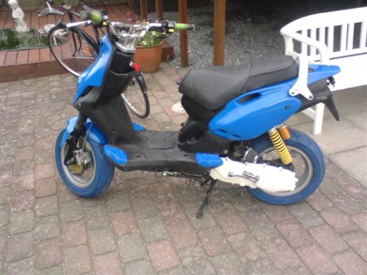 PGO PMX Naked (solgt) billede 15
