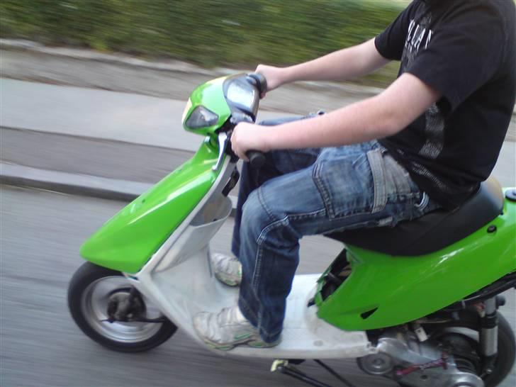 Yamaha Jog Fs(Byttet) billede 1