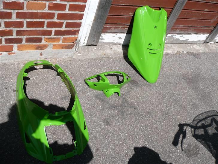 Yamaha Jog Fs(Byttet) billede 2