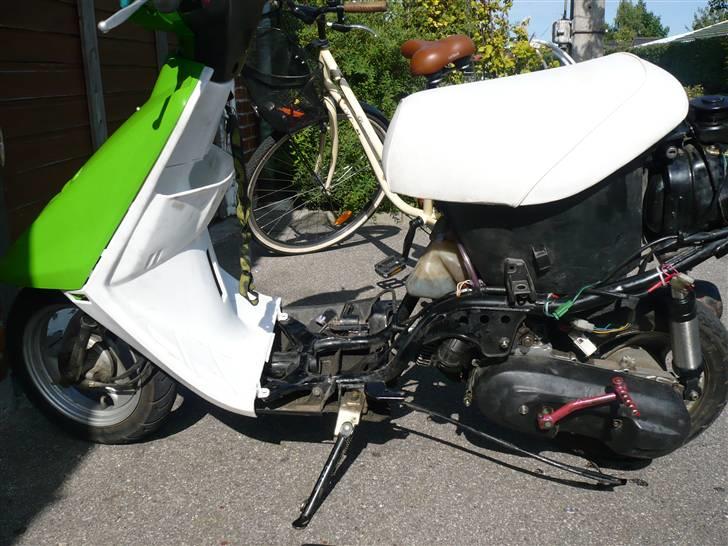 Yamaha Jog Fs(Byttet) billede 3