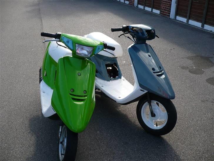 Yamaha Jog Fs(Byttet) billede 4