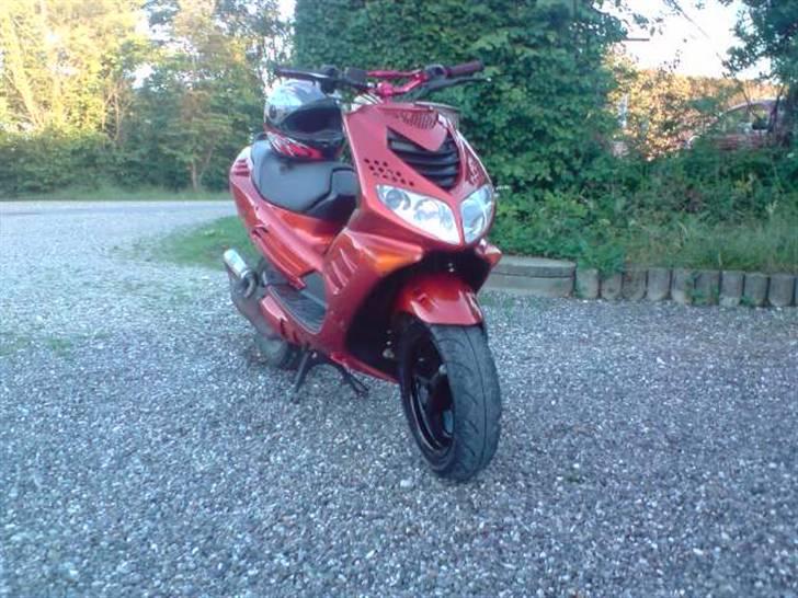 Peugeot Speedfight 2  Byttet :) billede 11