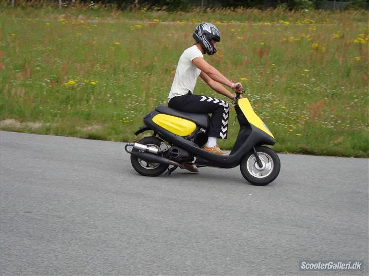 Yamaha JOG Space billede 1