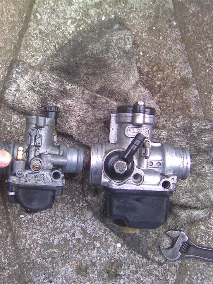 Yamaha JOG Space billede 2