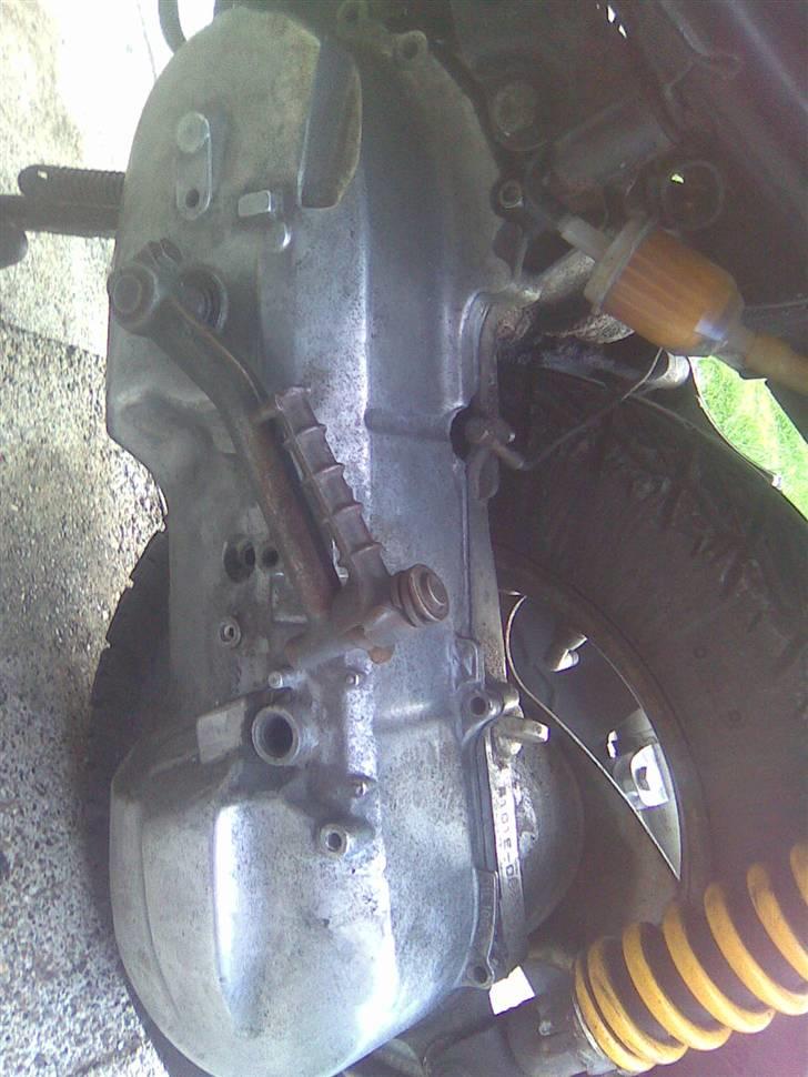 Yamaha JOG Space billede 3