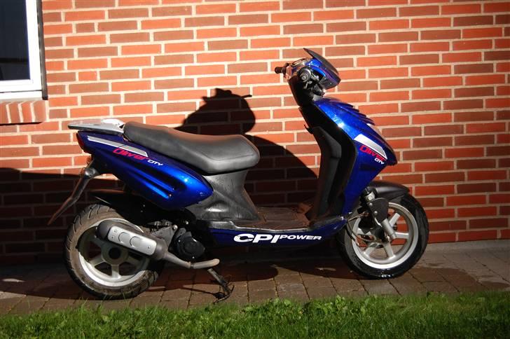 CPI Oliver SOLGT billede 1