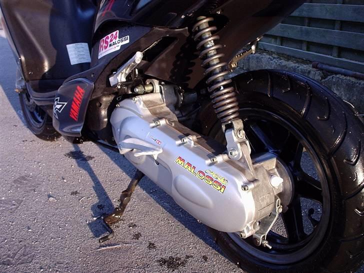 Yamaha Jog R '08 Edition "SOLGT" - Minarelli motoren  :) billede 6