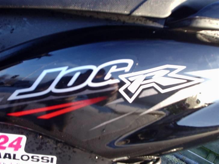 Yamaha Jog R '08 Edition "SOLGT" - JOG R  billede 7