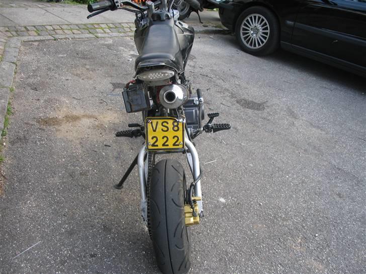 MiniBike Shineray 125cc OC dd billede 9