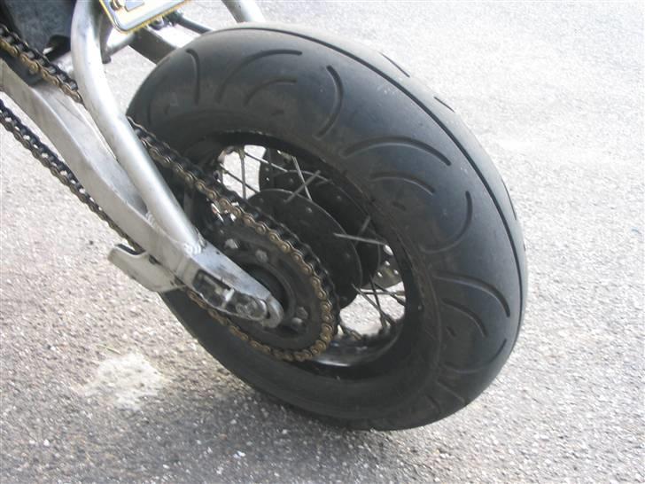 MiniBike Shineray 125cc OC dd billede 10