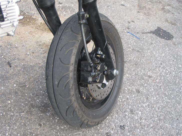 MiniBike Shineray 125cc OC dd billede 11