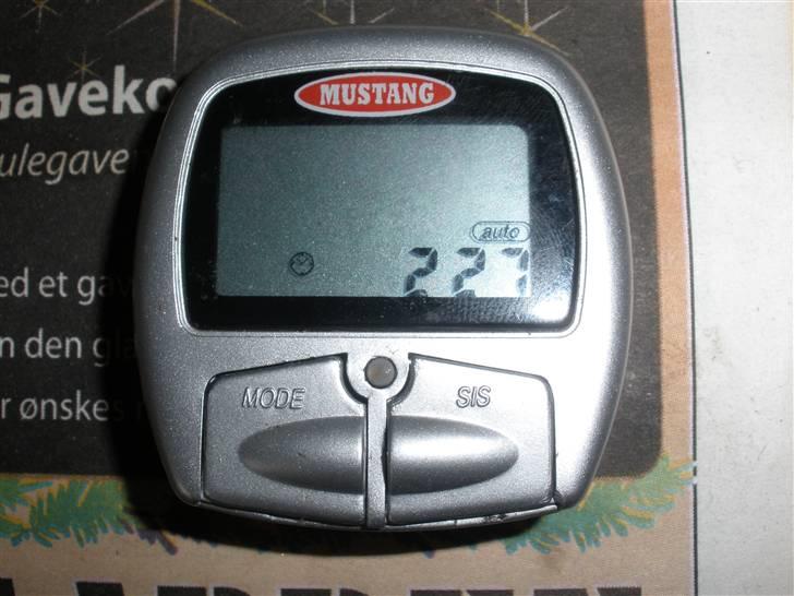 Puch maxi k byttet.. - skal på styret.... billede 8