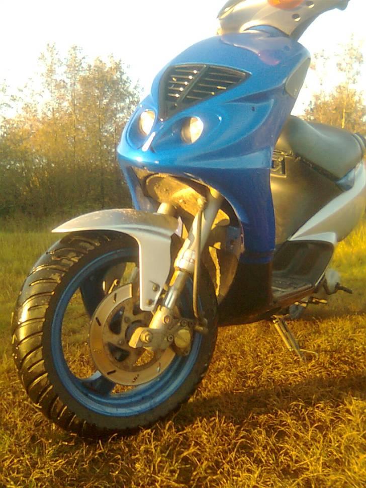 Piaggio NRG Mc3 [ SOLGT*] billede 1