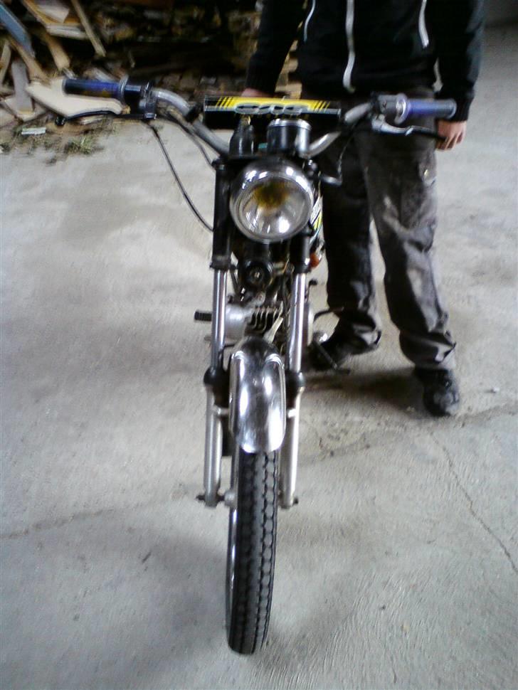 Suzuki dm 50 "solgt" ! billede 4