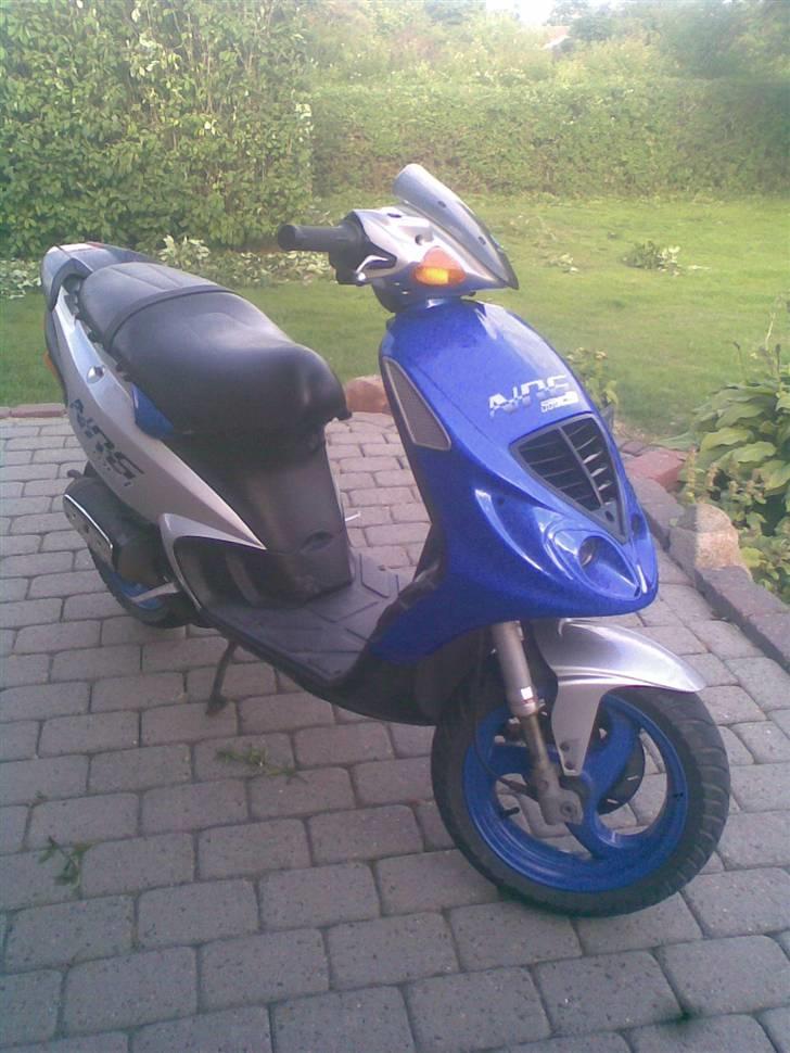 Piaggio NRG Mc3 [ SOLGT*] billede 3