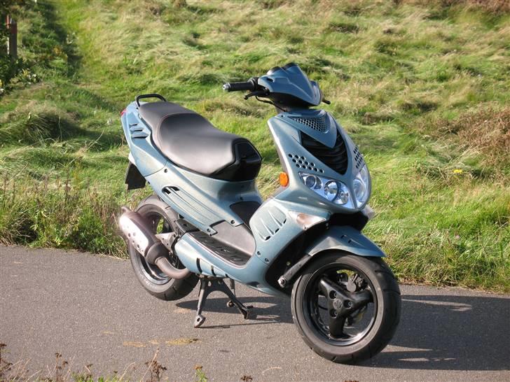 Peugeot Speedfight 2 billede 1