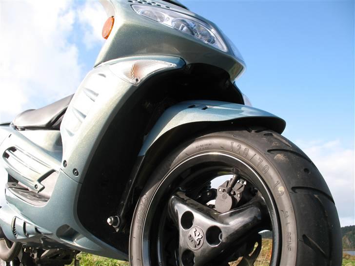 Peugeot Speedfight 2 billede 5