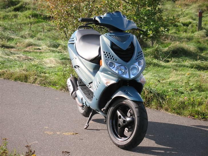 Peugeot Speedfight 2 billede 6