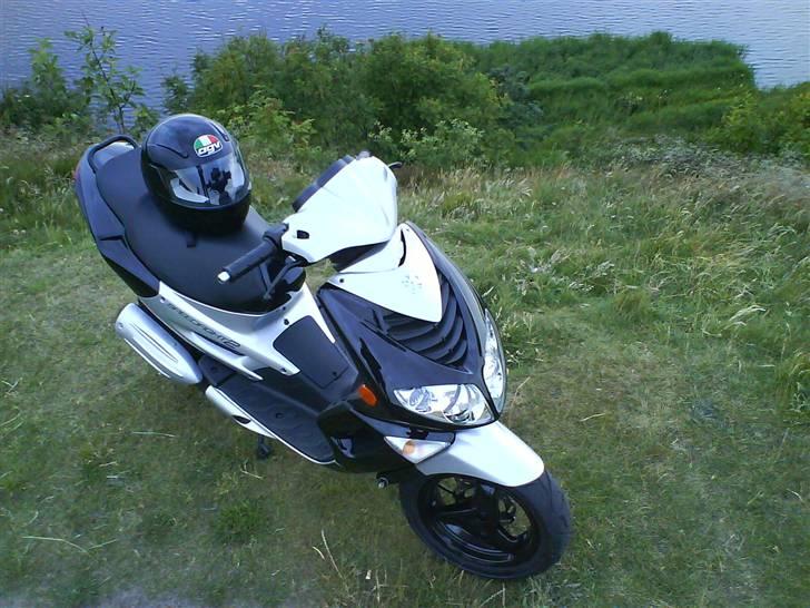 Peugeot Speedfight 2 - Speedfighteren før ^^ billede 8