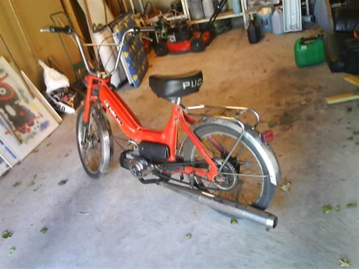 Puch Maxi k Solgt billede 1