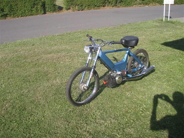Puch Maxi Mk 75cc solgt  billede 3