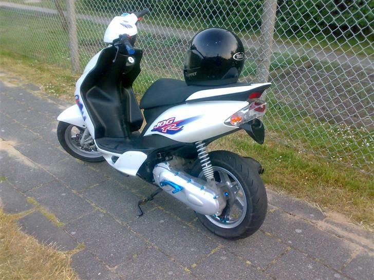 Yamaha Jog R #Byttet# - Nu med lexusbaglygte :D billede 19