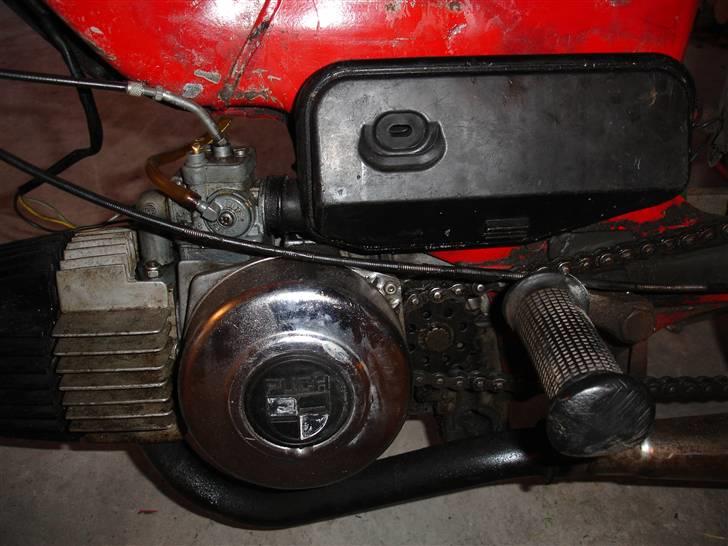 Puch Maxi k Solgt billede 5