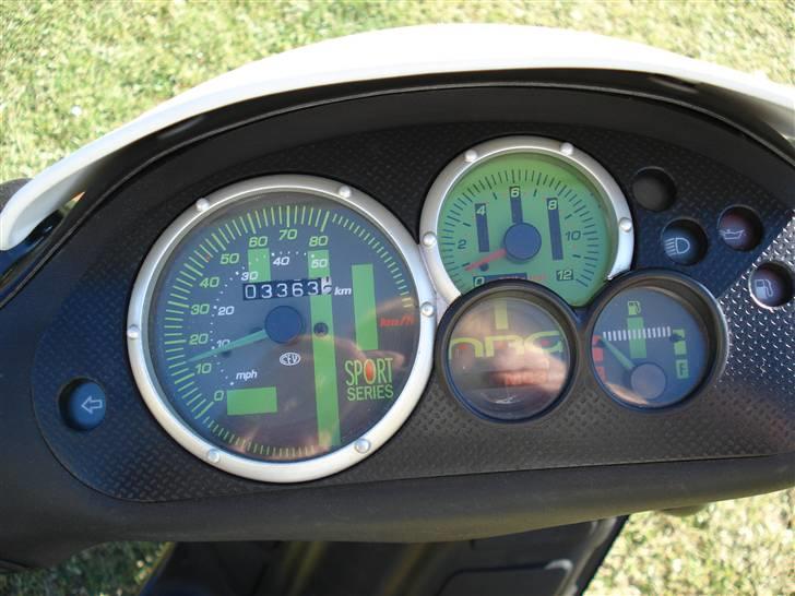 Piaggio Nrg Mc3 billede 8