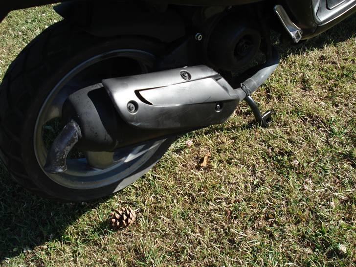 Piaggio Nrg Mc3 billede 9