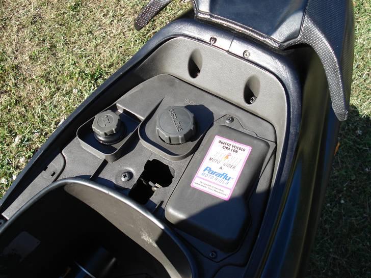 Piaggio Nrg Mc3 billede 11