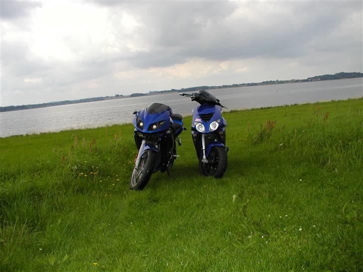 Rieju rs2  byttet billede 6