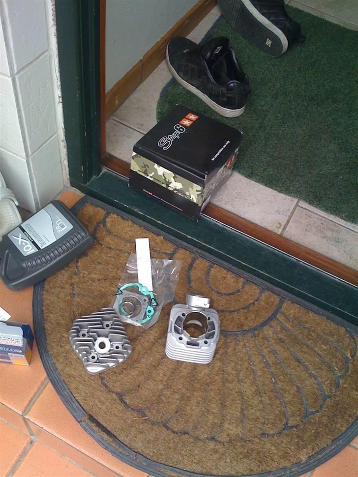 Peugeot Viva city silver Sport  billede 8