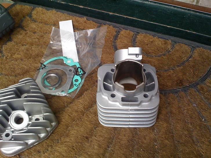 Peugeot Viva city silver Sport  billede 9