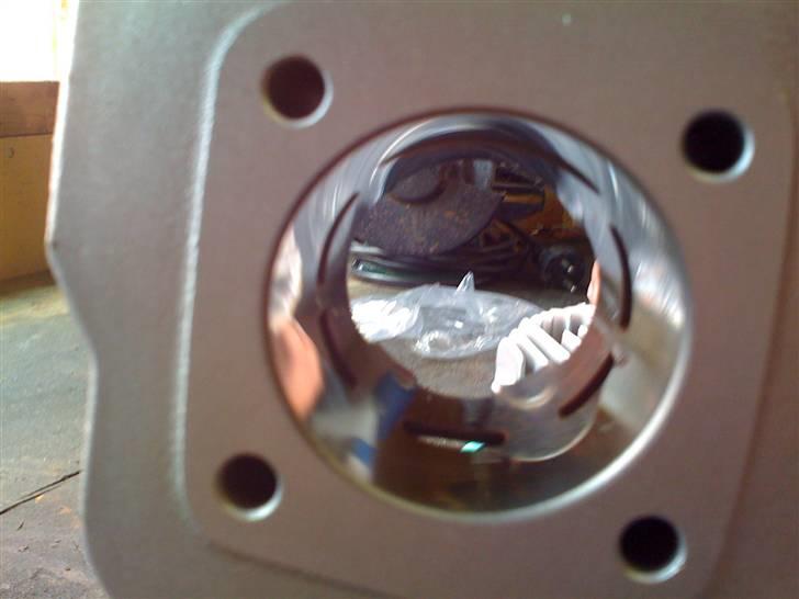 Peugeot Viva city silver Sport  billede 10