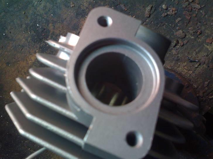 Peugeot Viva city silver Sport  billede 11