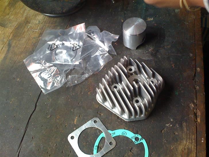 Peugeot Viva city silver Sport  billede 12