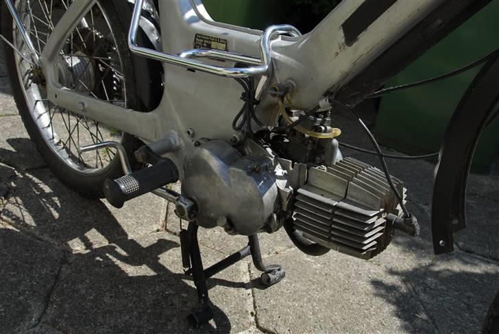 Puch Maxi K - solgt - billede 8