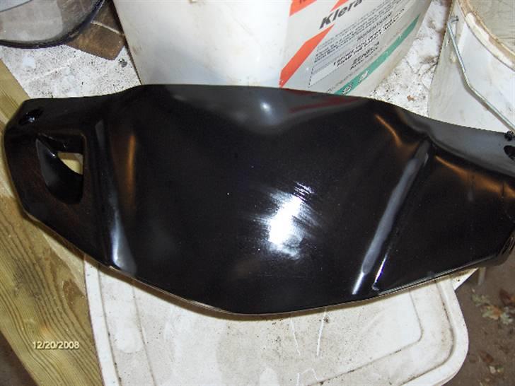 Aprilia rally §byttet§ til vespa billede 13