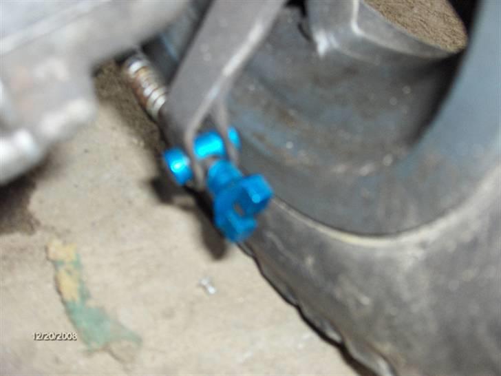 Aprilia rally §byttet§ til vespa billede 17