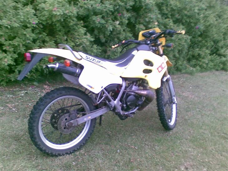 Suzuki RMXén <33 billede 1