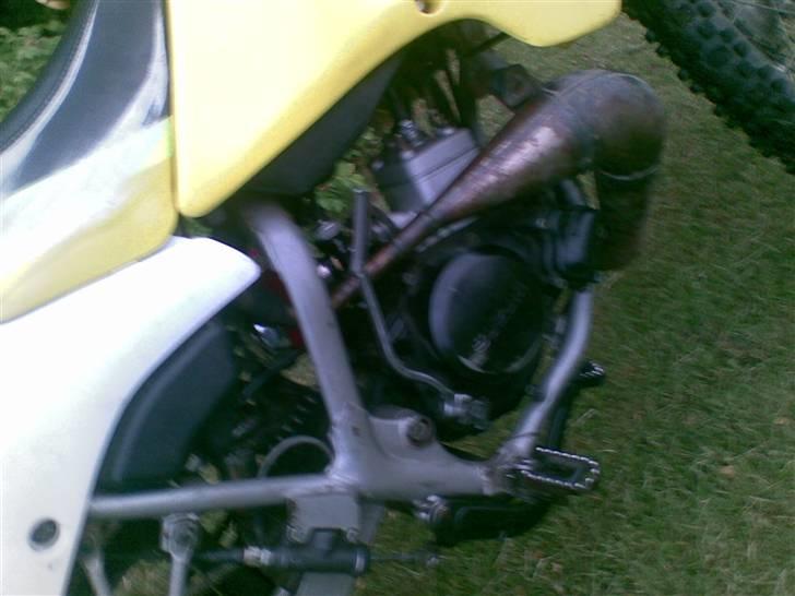 Suzuki RMXén <33 billede 2